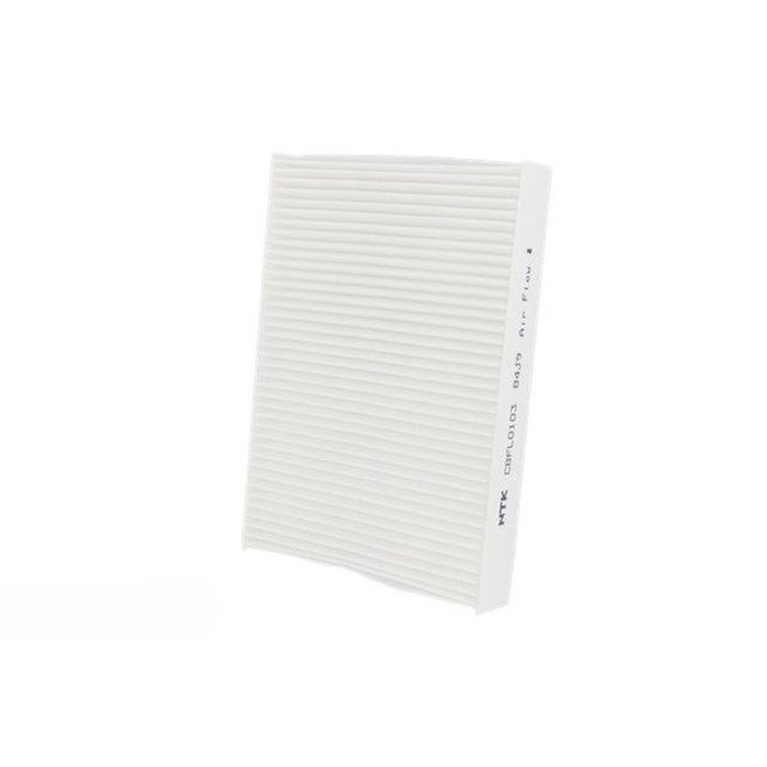 NTK Cabin Air Filter for Nissan Qashqai J11 SUV 2014-2022 2.0L Compatible With Ryco RCA338P
