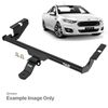 Tag Towbar Standard Duty For Ford Falcon Fg Ute Xr6/xr8 (01/2008 - 10/2016)