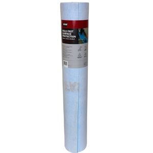 Builders Edge 101cm x 25.6m Hold Fast Surface Protection