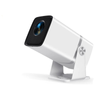4k Hd Android 13 Smart Projector White