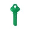 EHI Green Blank Key LK1