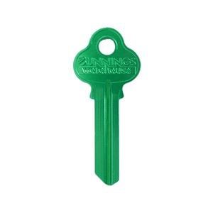 EHI LW5 Green Blank Key