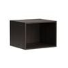 Kaboodle 600mm Truffle Oak Microwave Box