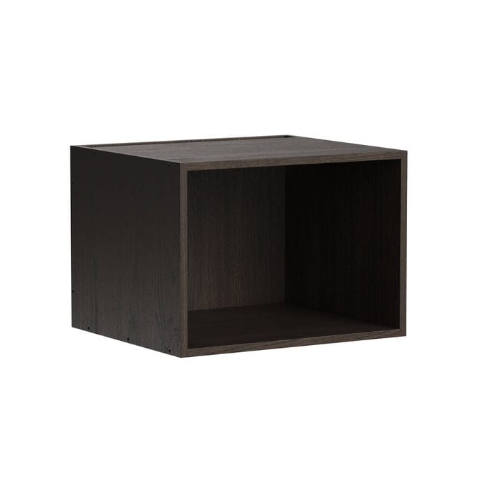Kaboodle 600mm Truffle Oak Microwave Box