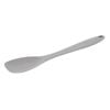 Vogue Silicone Spoonula High Heat Grey 285mm Kitchen Cooking Utensil