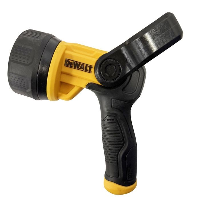 DeWALT Pro 7 Pattern Hydro Cannon Nozzle