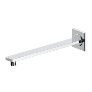 Mondella 300mm Chrome Rococo Shower Arm