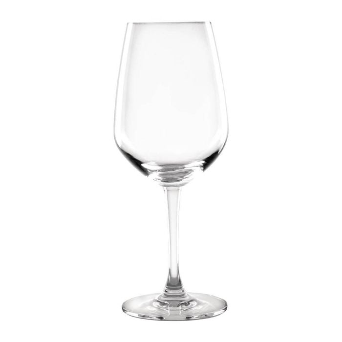 Olympia Mendoza Wine Glasses 455ml 6 Pack Clear Glass Drinkware