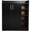 Redfern Shoe Cabinet - Black