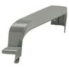 COLORBOND 115mm 90 Degree Quad Gutter Internal Cast Corner - Dune