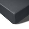 Accessorize Bedroom Collection Queen Accessorize Bamboo Cotton Mega Fitted Sheet Charcoal