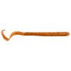 Berkley Gulp 4" Turtleback Worm Soft Plastic Fishing Lure Pumpkinseed