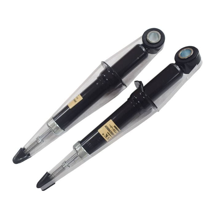 Machter 2 x Rear Shock Absorbers Fit For Toyota Corolla ZZE122 ZZE123 1.8L 2001-2007