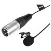 Saramonic Xlavmic-c Xlr Lavalier Microphone