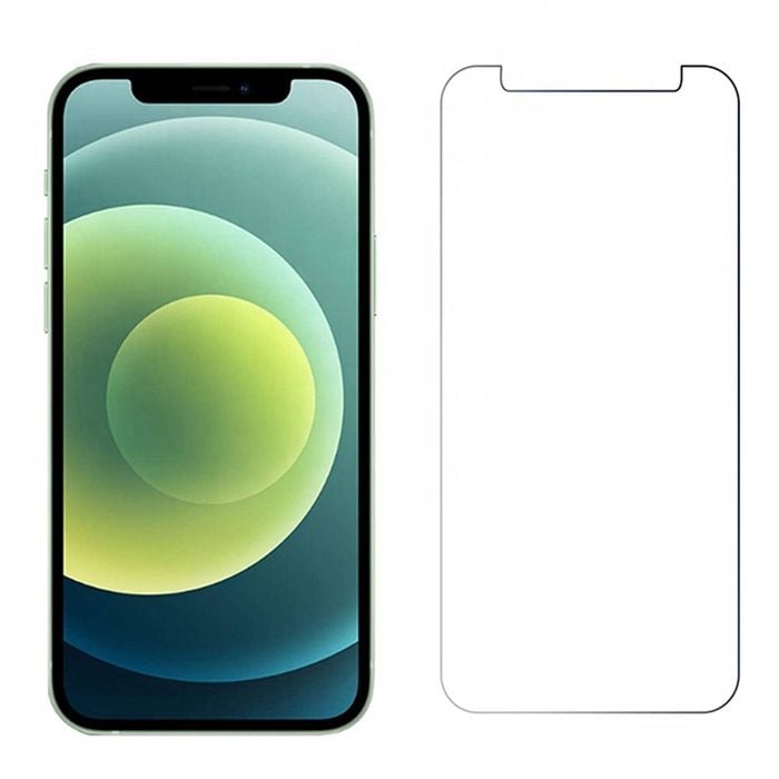 Nuglas 2x Screen Protector Clear Tempered Glass Scratch Proof For Iphone 11 Pro Max/xs Max