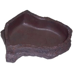 Urs Billabong Reptile Water Bowl Brown XL