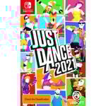 Nintendo Switch SWI Just Dance 2021 Music & Dance Video Game