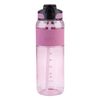 Oasis Tritan Sports Water Drinking Bottle w/ Sipper Straw 1L Pink Berry