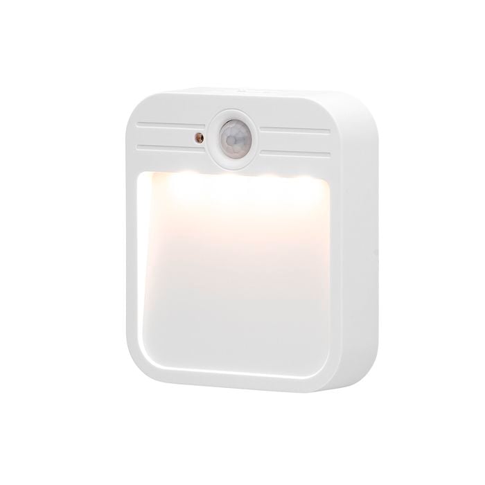 Arlec Rechargeable Motion Sensor LED Step Light