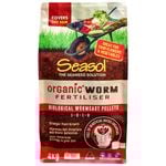 Seasol 4kg Organic Worm Fertiliser