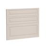 Kaboodle 900mm Cannellini Heritage 3 Drawer Panels