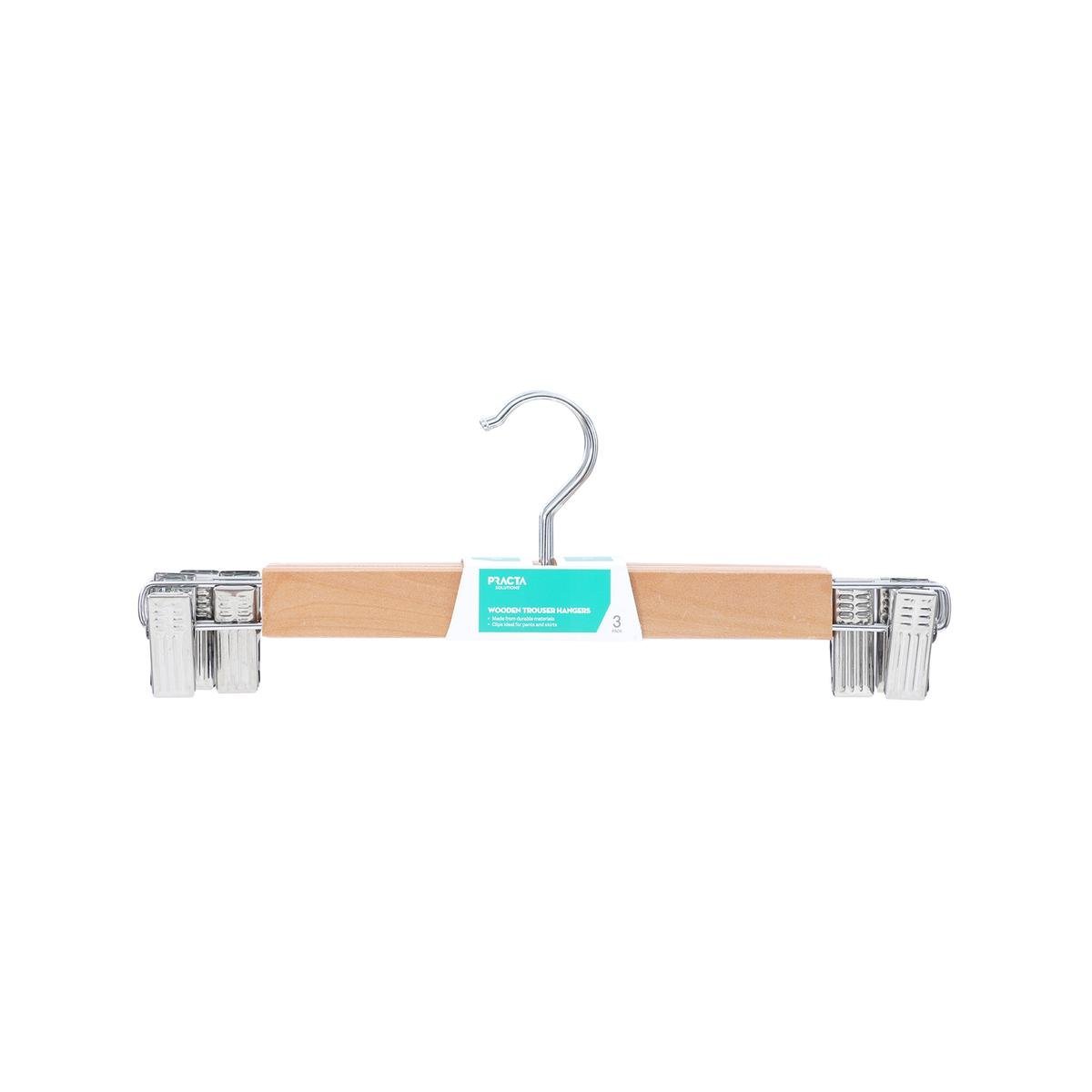 Bunnings wooden coat hangers sale