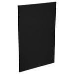 Kaboodle Black Olive Base End Panel