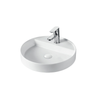 Cirque 450mm Round Above Counter Basin