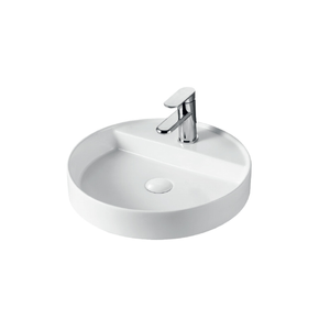 Cirque 450mm Round Above Counter Basin
