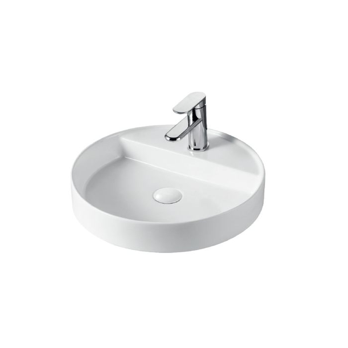 Cirque 450mm Round Above Counter Basin