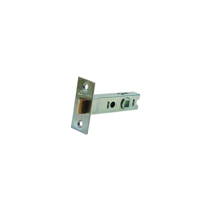 Sylvan Mortice Latch  70mm Polished Brass