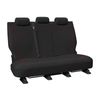 For Isuzu D-Max D Max TF Dual Cab 2020-On Neoprene REAR Car Seat Covers Waterproof