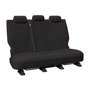 For Isuzu D-Max D Max TF Dual Cab 2020-On Neoprene REAR Car Seat Covers Waterproof