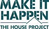 The House Project -  Make it Happen Logo