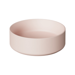 Stein 365 x 365 x 120mm Pink Hague Round Basin