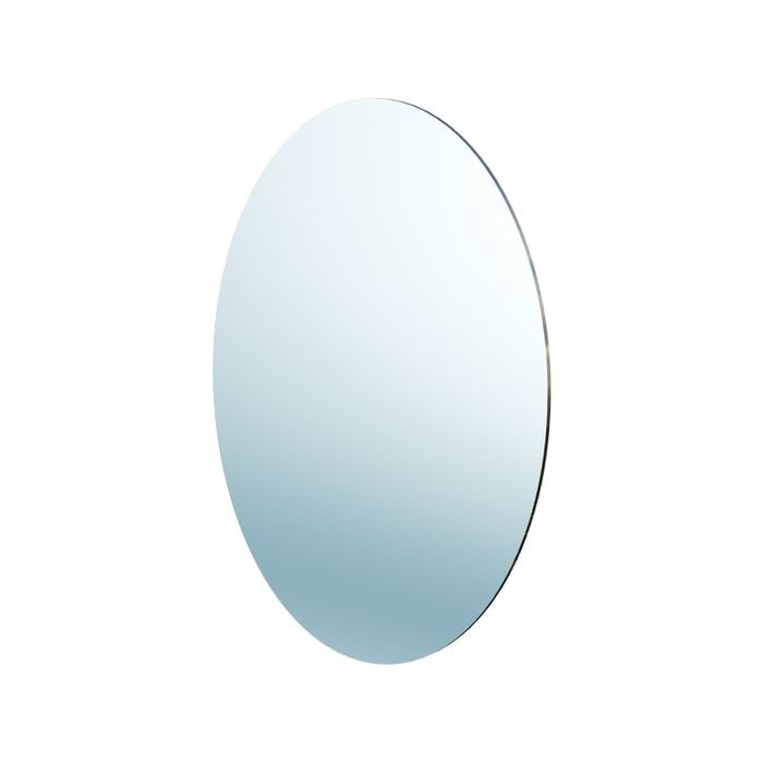 Living Elements 500 x 750 x 10mm Oval Mirror