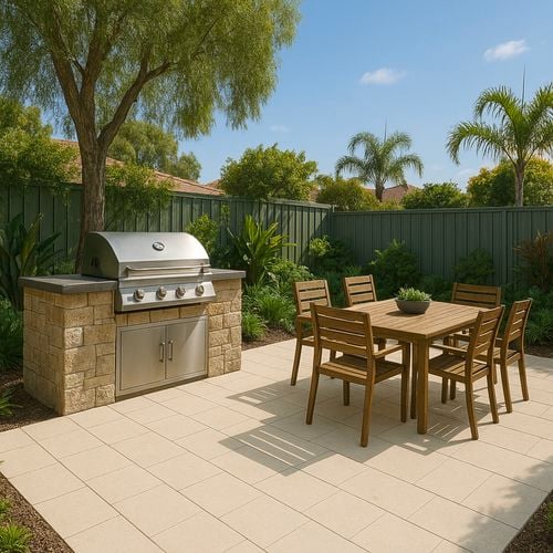Rejuvenate tired or stained paving with DiamondTough Tints. (1560269, 1560270)