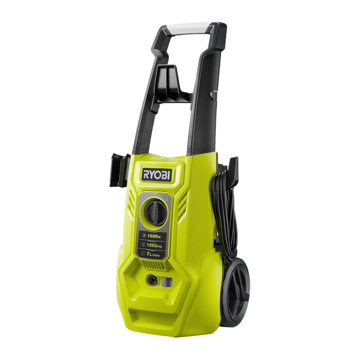 Ryobi 1600W 1885 PSI Pressure Washer