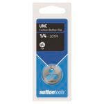 Sutton Tools 1 / 4 - 1" UNC Button Die