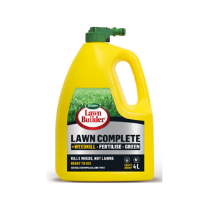 Scotts Lawn Builder 4L Lawn Complete