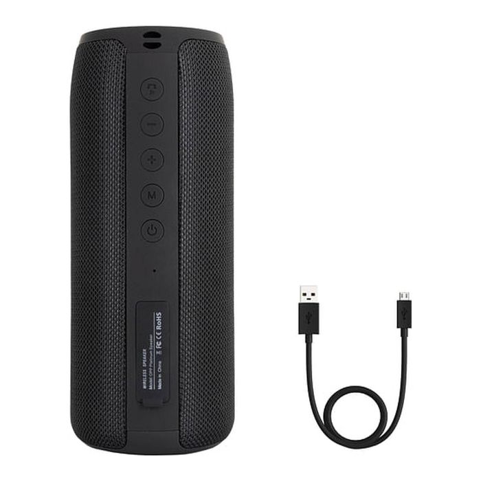 Our Pure Planet Platinum Bluetooth Speaker [opp054]