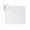 DuraWrite LX6 Whiteboard Magnetic with Slim Edge Frame 1200x1200mm
