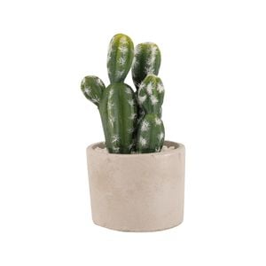 UN-REAL 19cm Cactus Trio Artificial Plant