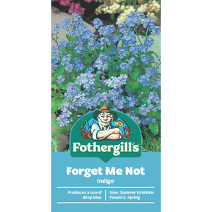 Fothergill's Forget Me Not Flower Seeds