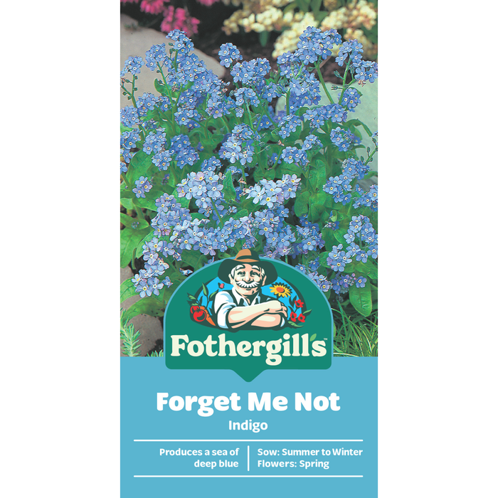 Fothergill's Forget Me Not Flower Seeds