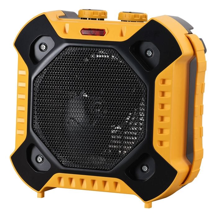 EUROMATIC Workshop Fan Heater Bunnings New Zealand