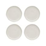 4PK Ecology Ottawa Calico Stoneware Dinner Plate 27.5cm