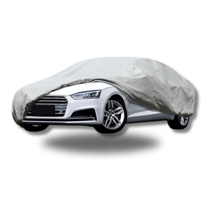 SilverShield Outdoor Car Cover for MG 3 2022 - 2024 L Universal Fit Waterproof