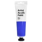 Boyle 100ml Blue Artist Acrylic Paint