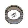 Xyt World Rear Brake Shoes For Kazuma Quads 110 Falcon